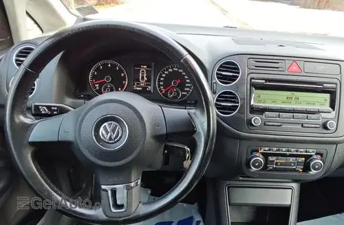 VOLKSWAGEN Golf Plus 