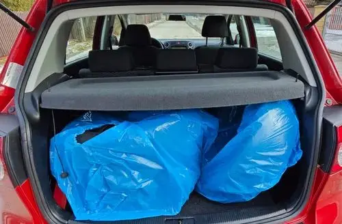 VOLKSWAGEN Golf Plus 