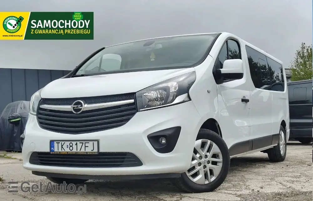 OPEL Vivaro 