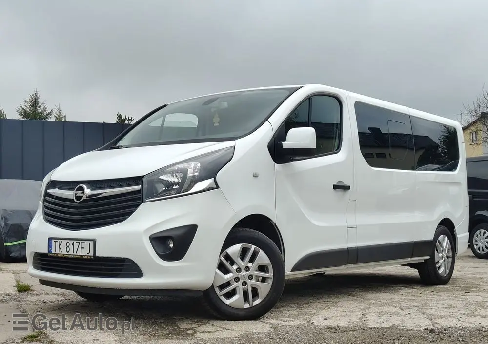 OPEL Vivaro 