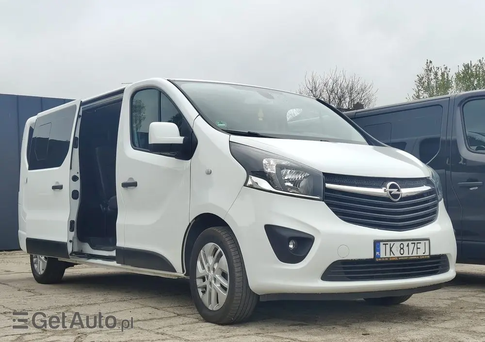 OPEL Vivaro 