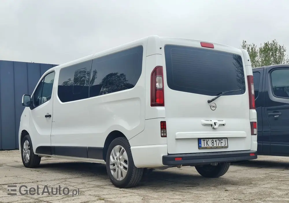 OPEL Vivaro 