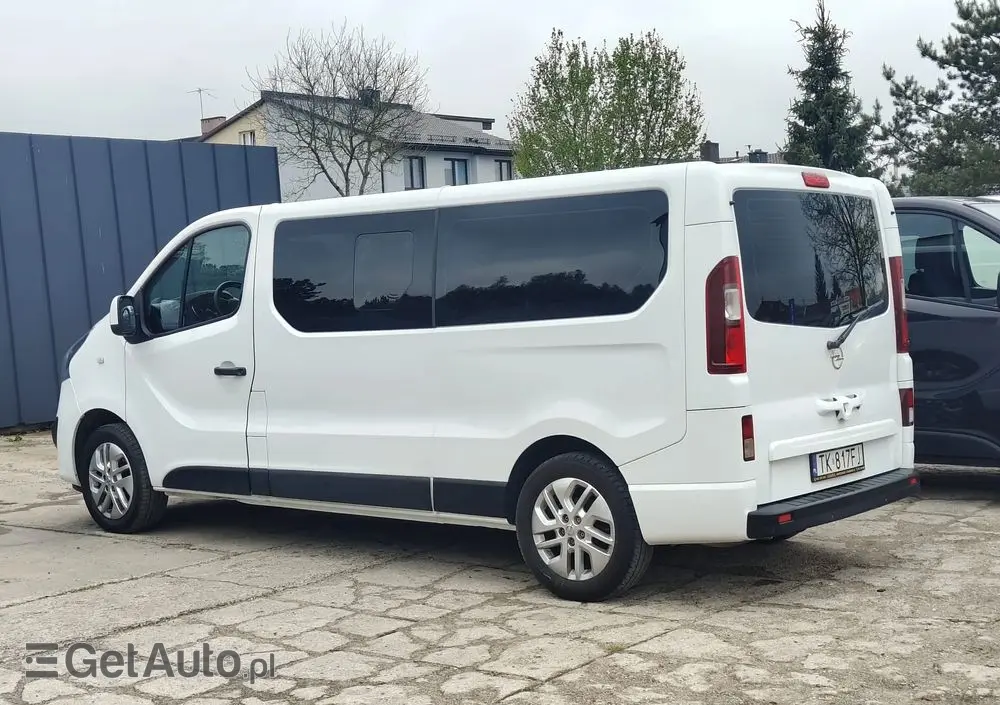 OPEL Vivaro 