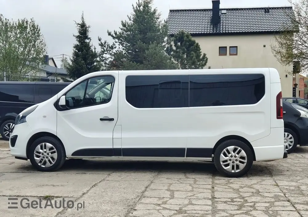 OPEL Vivaro 