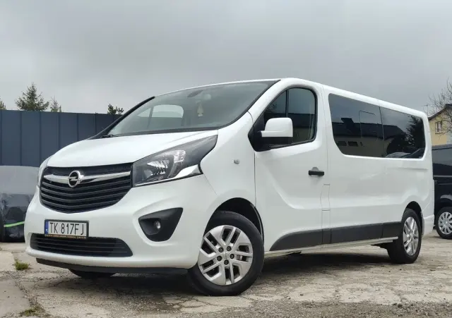 OPEL Vivaro 