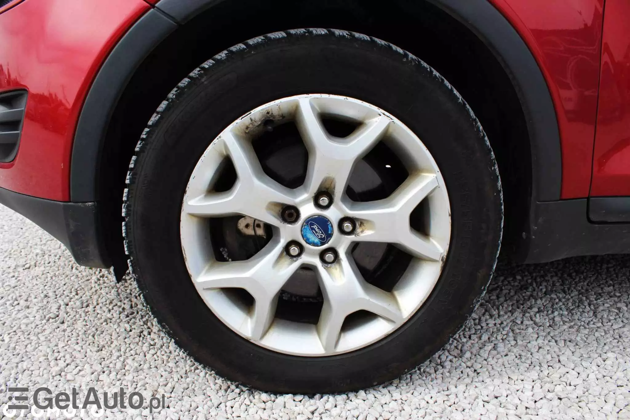 FORD Kuga 2.0 TDCi Titanium