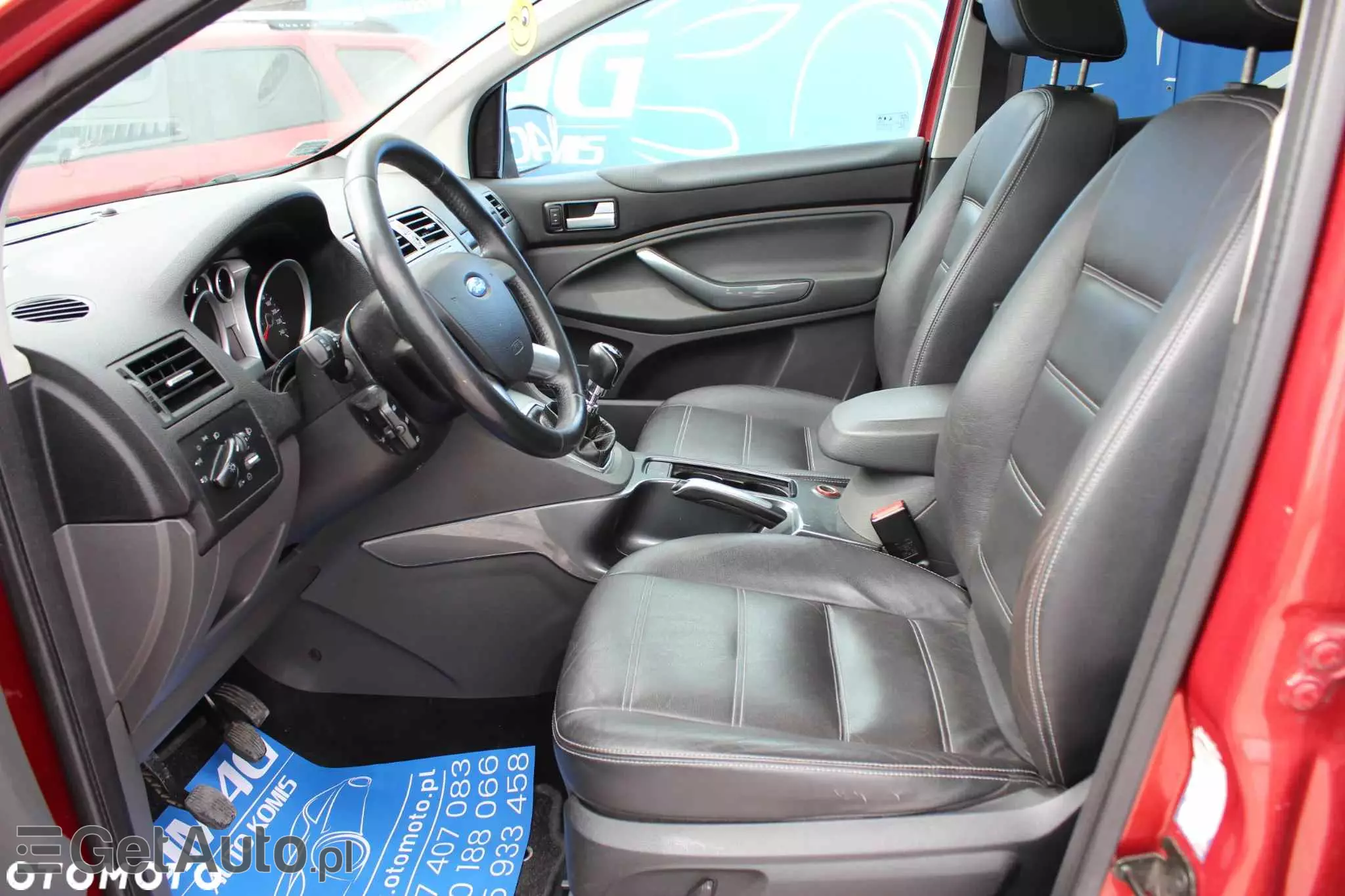FORD Kuga 2.0 TDCi Titanium