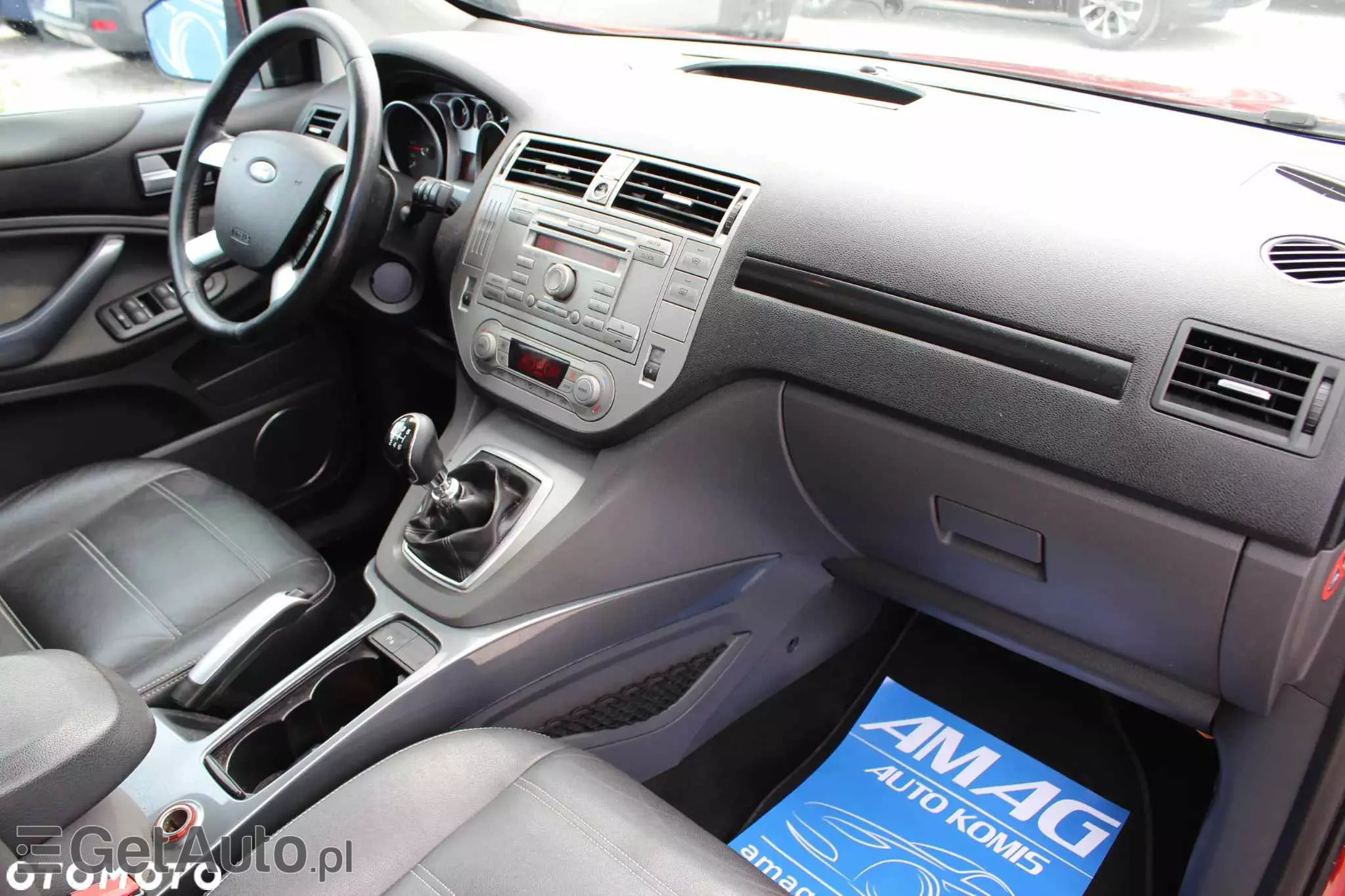 FORD Kuga 2.0 TDCi Titanium