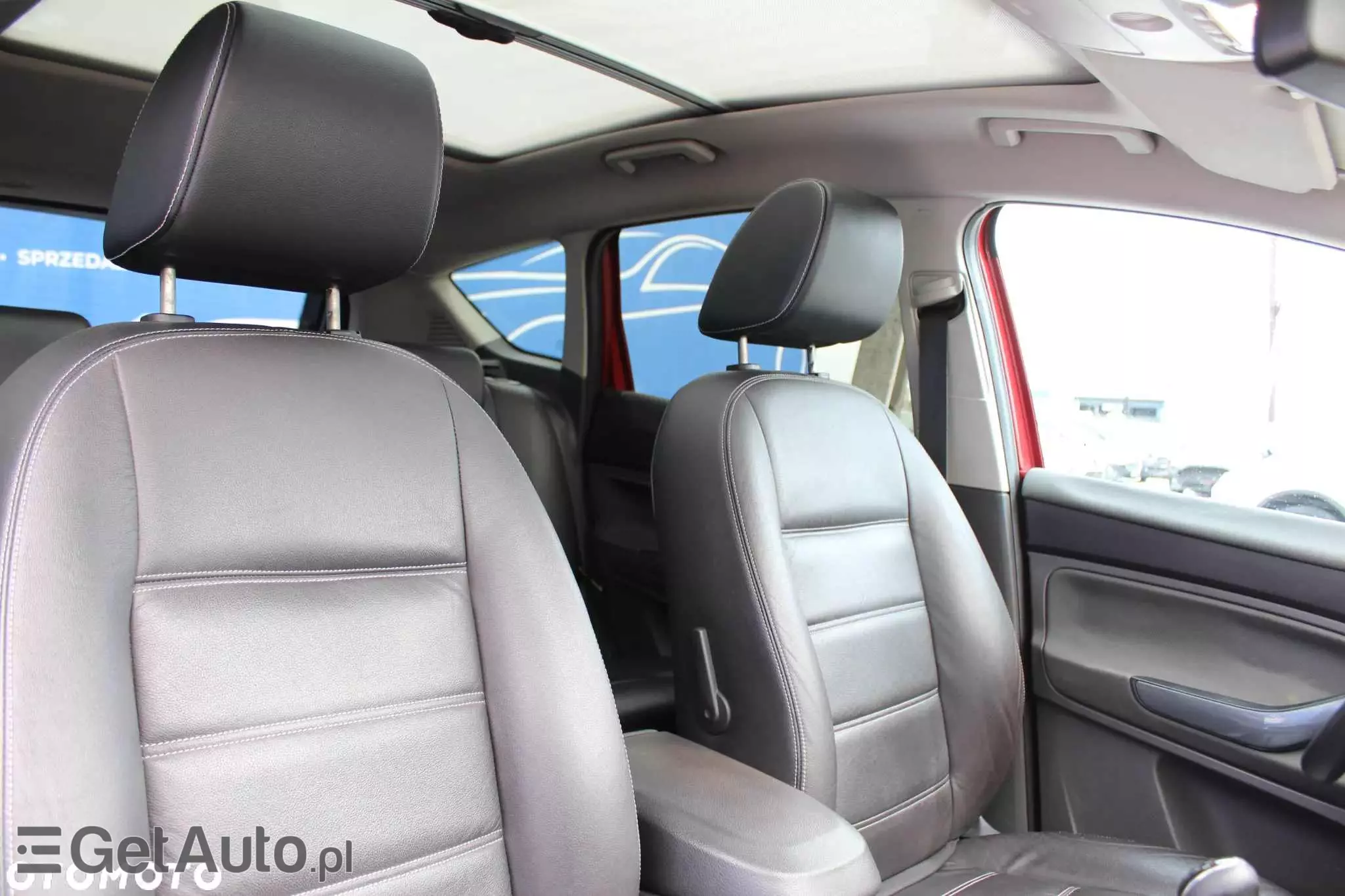 FORD Kuga 2.0 TDCi Titanium