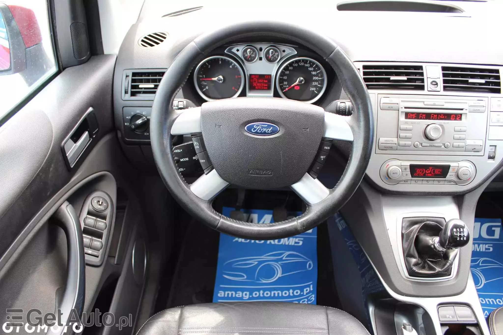 FORD Kuga 2.0 TDCi Titanium