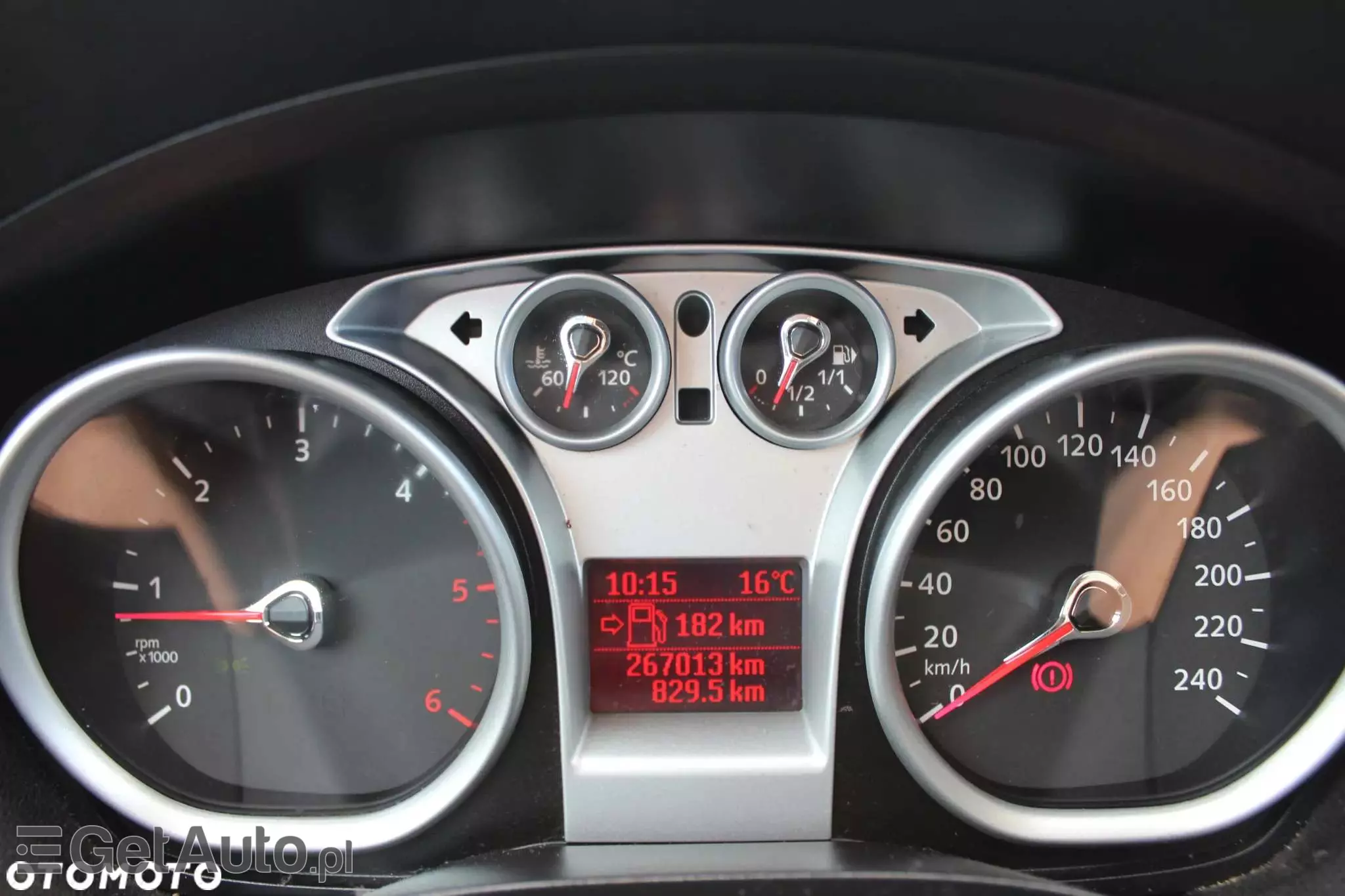 FORD Kuga 2.0 TDCi Titanium