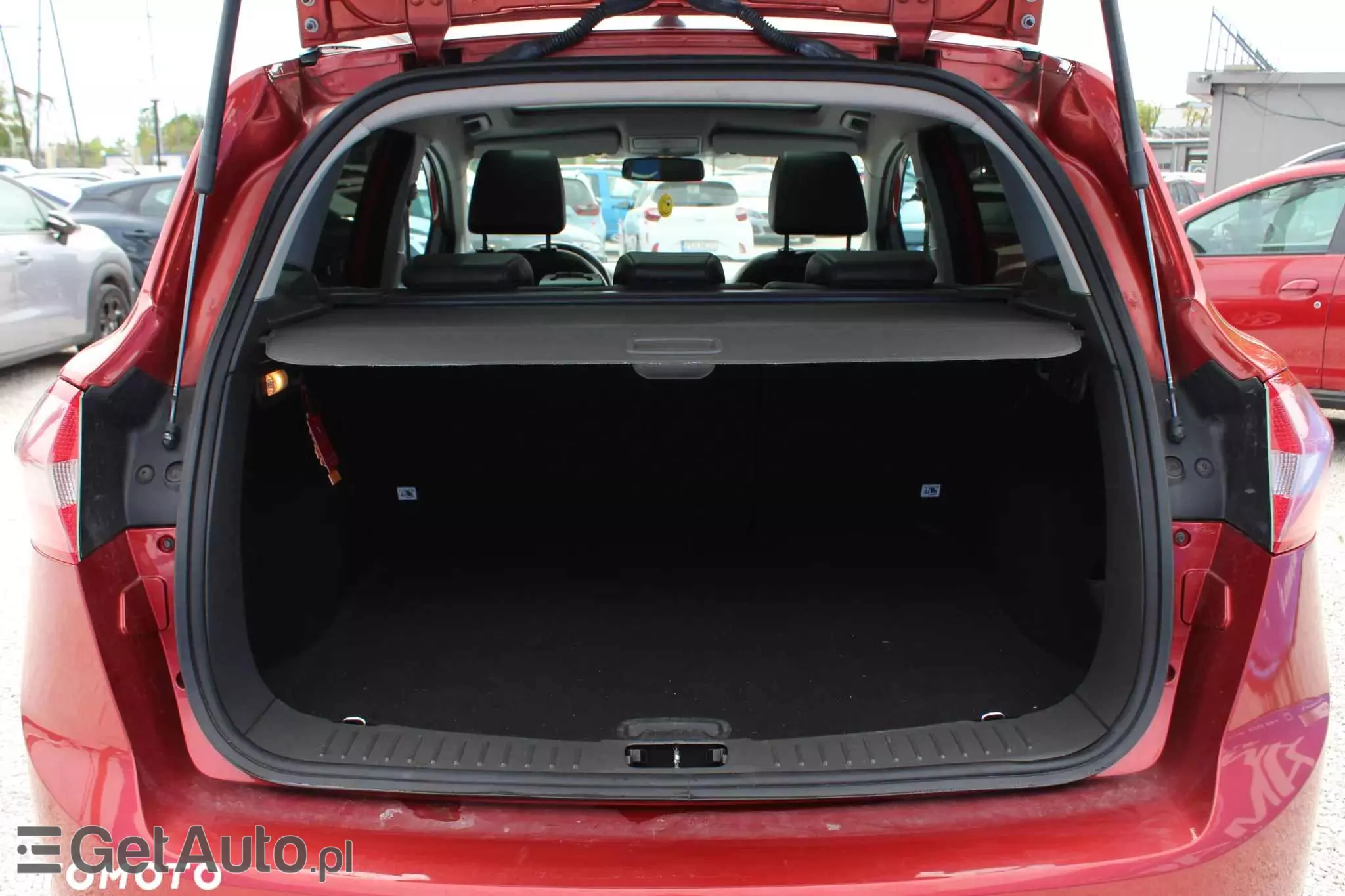 FORD Kuga 2.0 TDCi Titanium