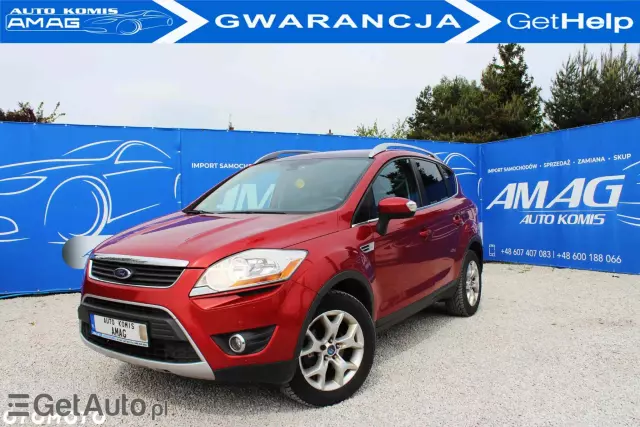 FORD Kuga 2.0 TDCi Titanium