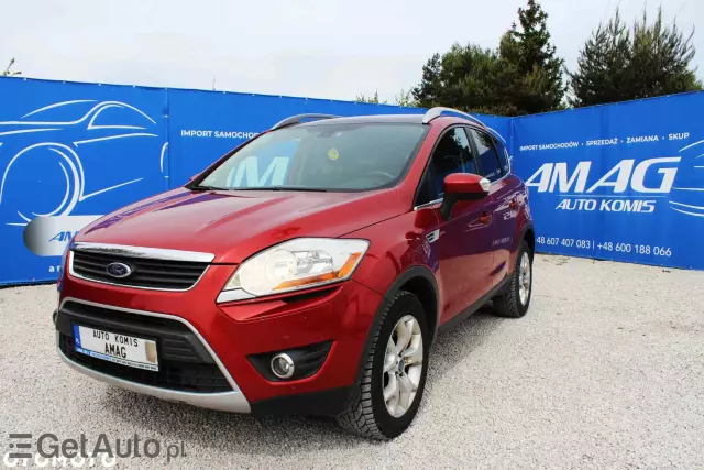 FORD Kuga 2.0 TDCi Titanium