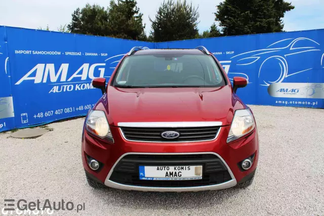 FORD Kuga 2.0 TDCi Titanium