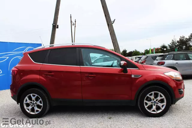 FORD Kuga 2.0 TDCi Titanium