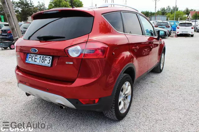 FORD Kuga 2.0 TDCi Titanium