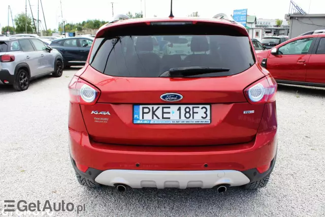 FORD Kuga 2.0 TDCi Titanium