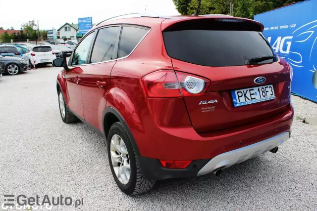 FORD Kuga 2.0 TDCi Titanium