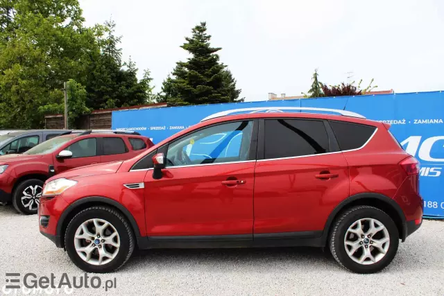 FORD Kuga 2.0 TDCi Titanium