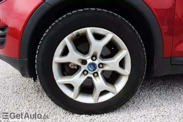 FORD Kuga 2.0 TDCi Titanium