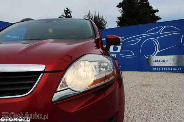 FORD Kuga 2.0 TDCi Titanium