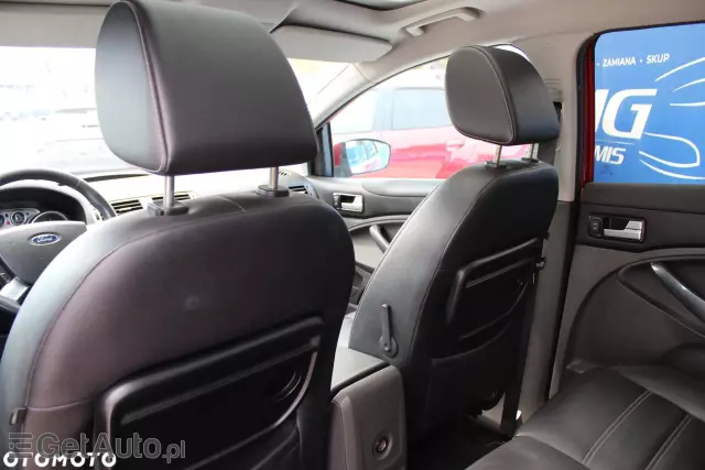 FORD Kuga 2.0 TDCi Titanium