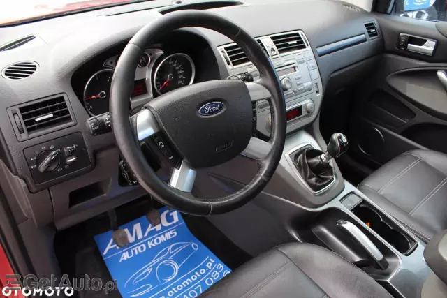 FORD Kuga 2.0 TDCi Titanium