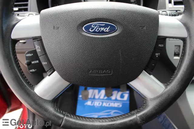 FORD Kuga 2.0 TDCi Titanium