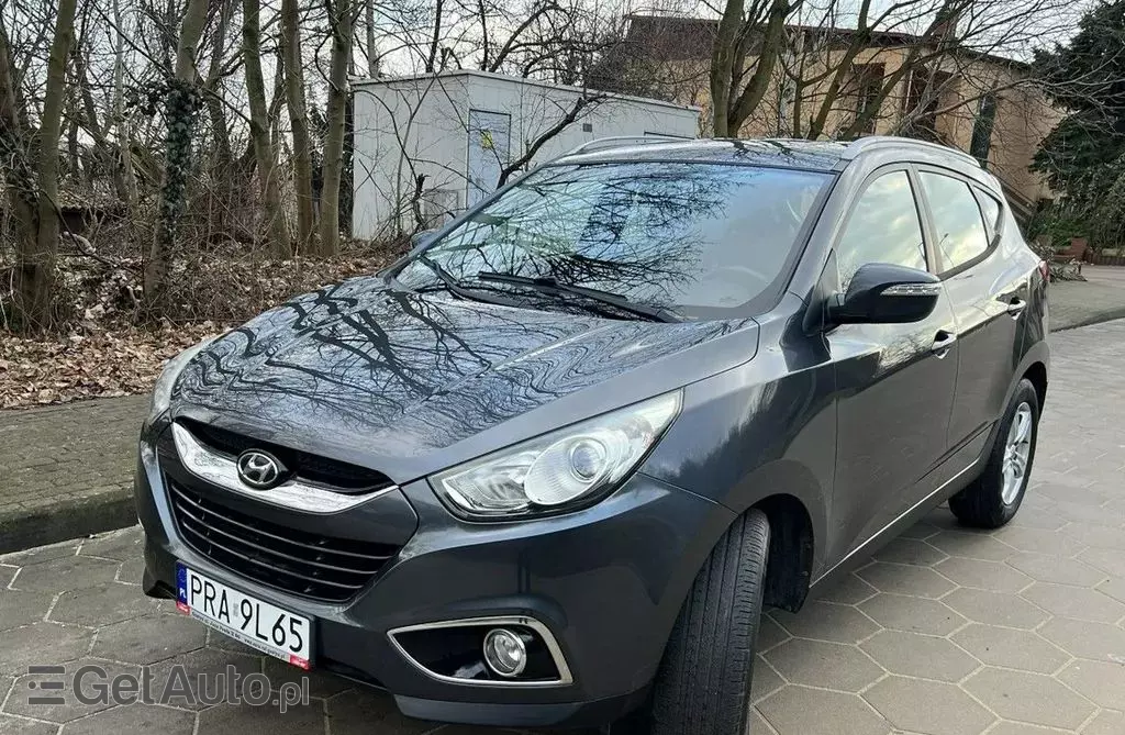 HYUNDAI Ix35 