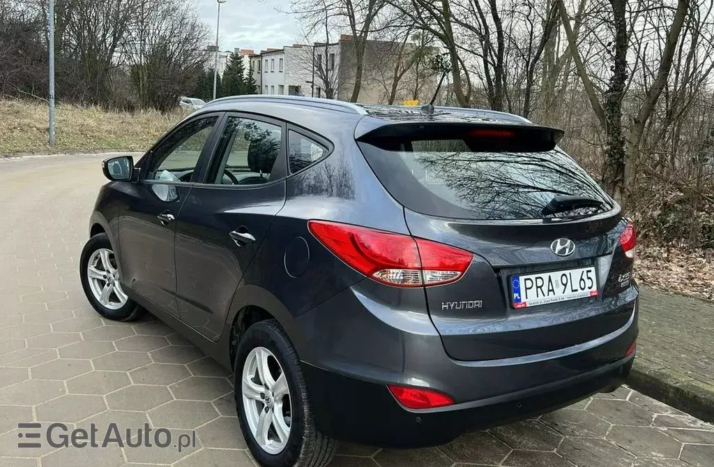 HYUNDAI Ix35 