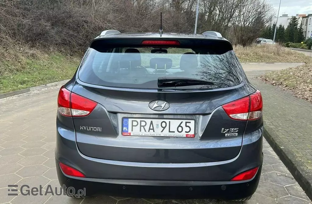 HYUNDAI Ix35 