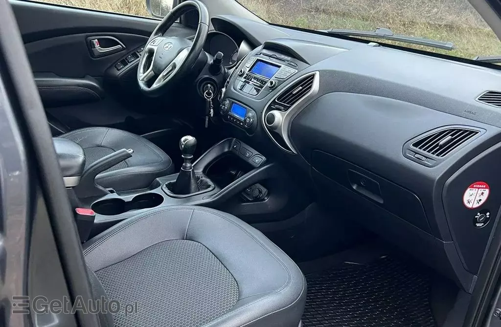 HYUNDAI Ix35 
