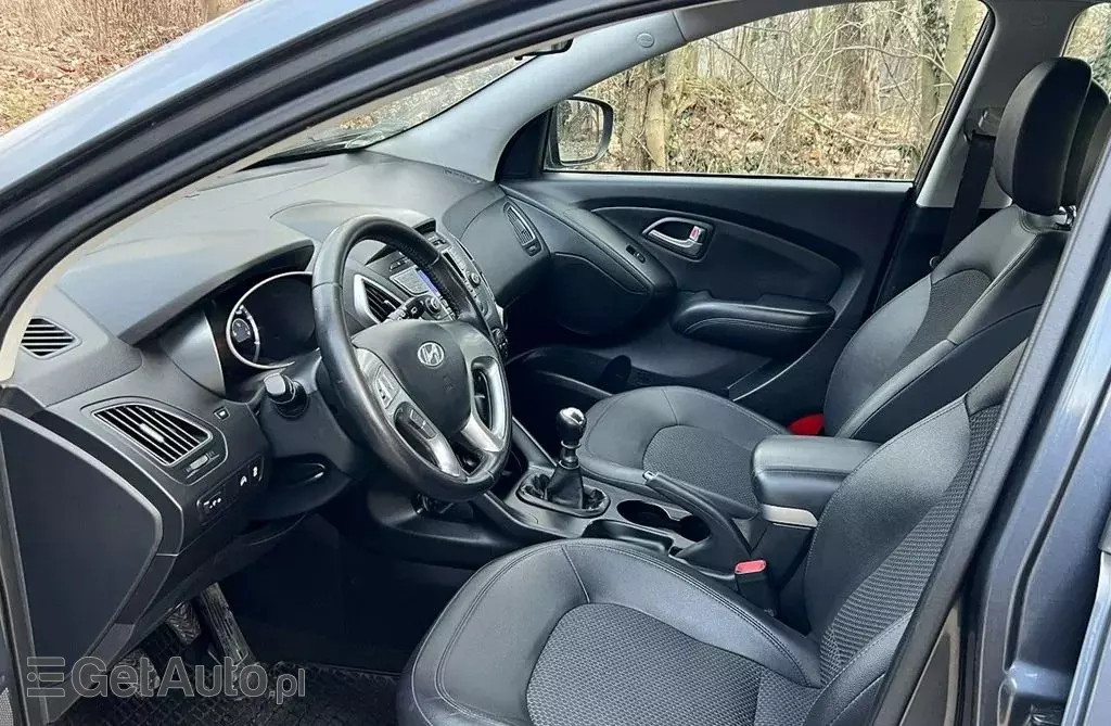 HYUNDAI Ix35 