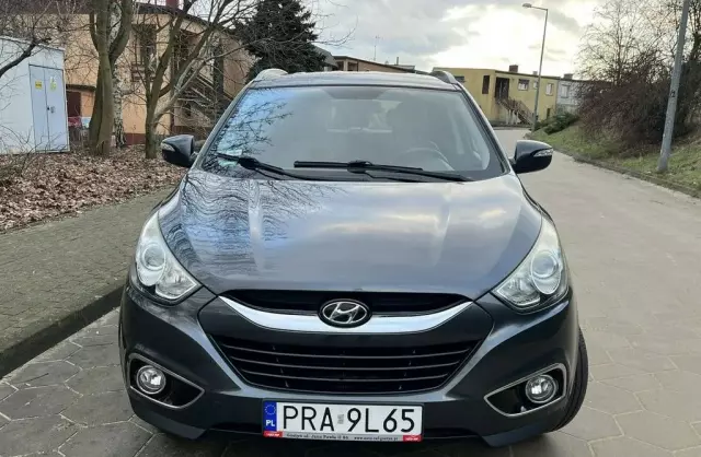 HYUNDAI Ix35 