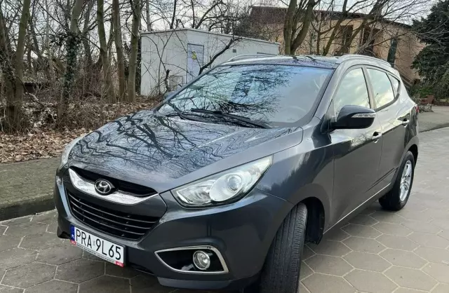HYUNDAI Ix35 