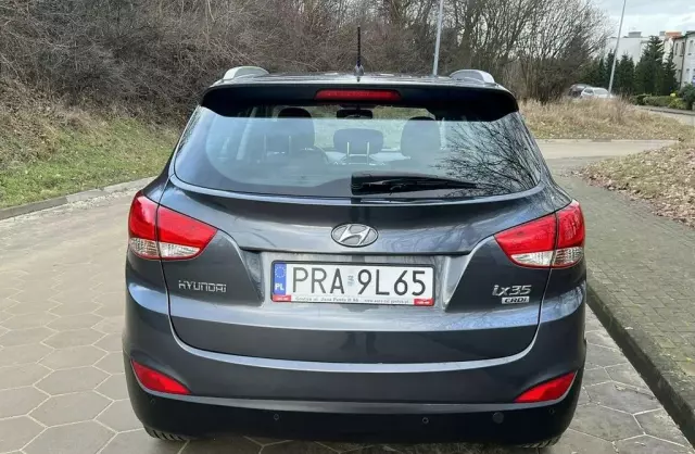HYUNDAI Ix35 