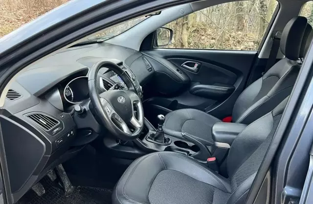HYUNDAI Ix35 