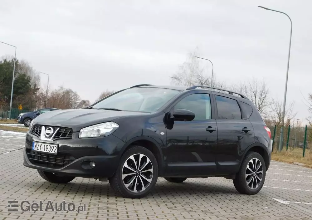 NISSAN Qashqai 1.6 dCi 360 S&S