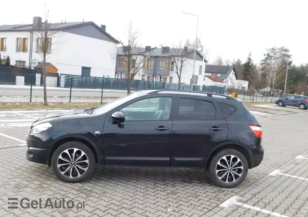 NISSAN Qashqai 1.6 dCi 360 S&S