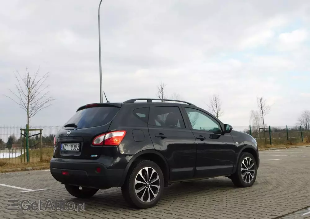 NISSAN Qashqai 1.6 dCi 360 S&S