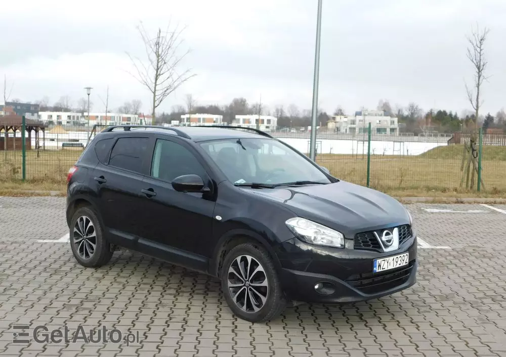 NISSAN Qashqai 1.6 dCi 360 S&S
