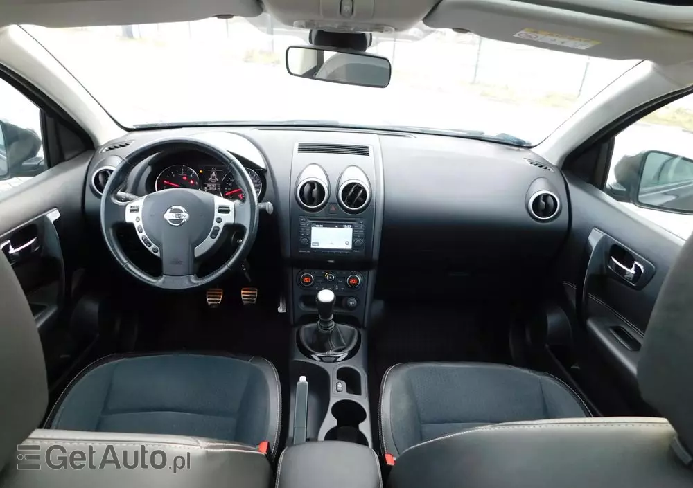 NISSAN Qashqai 1.6 dCi 360 S&S