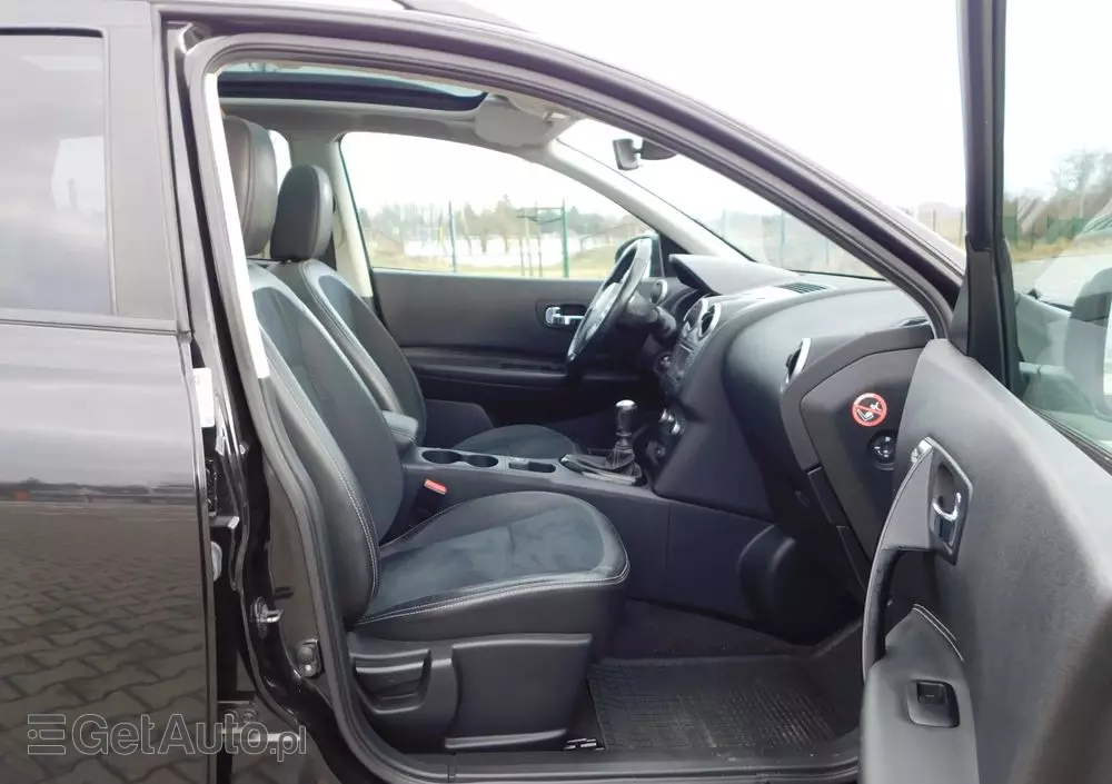 NISSAN Qashqai 1.6 dCi 360 S&S
