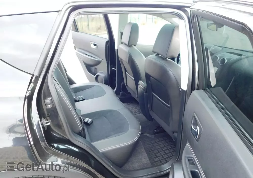 NISSAN Qashqai 1.6 dCi 360 S&S