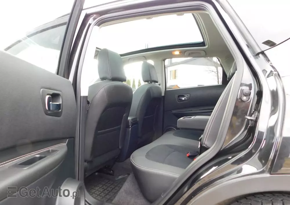 NISSAN Qashqai 1.6 dCi 360 S&S