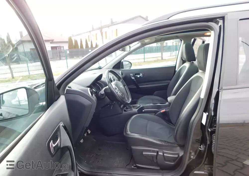 NISSAN Qashqai 1.6 dCi 360 S&S