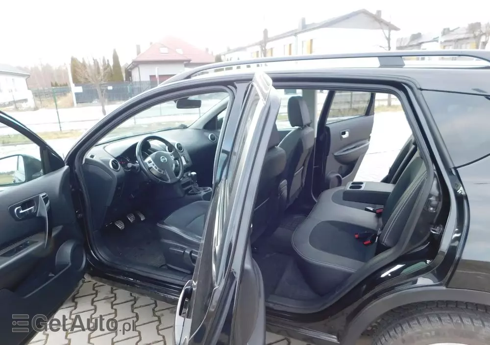 NISSAN Qashqai 1.6 dCi 360 S&S