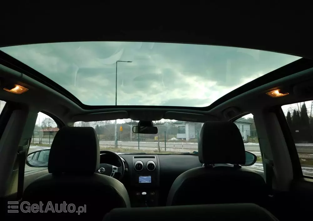 NISSAN Qashqai 1.6 dCi 360 S&S