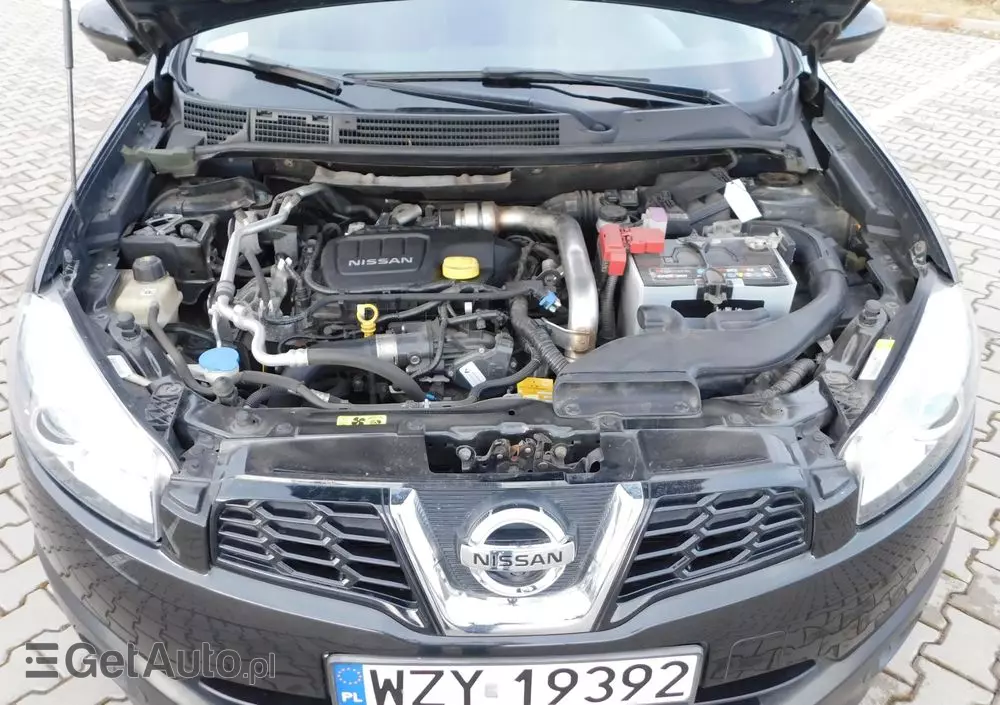 NISSAN Qashqai 1.6 dCi 360 S&S
